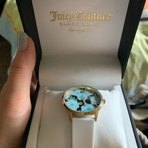 Juicy Couture Black Label Watch
